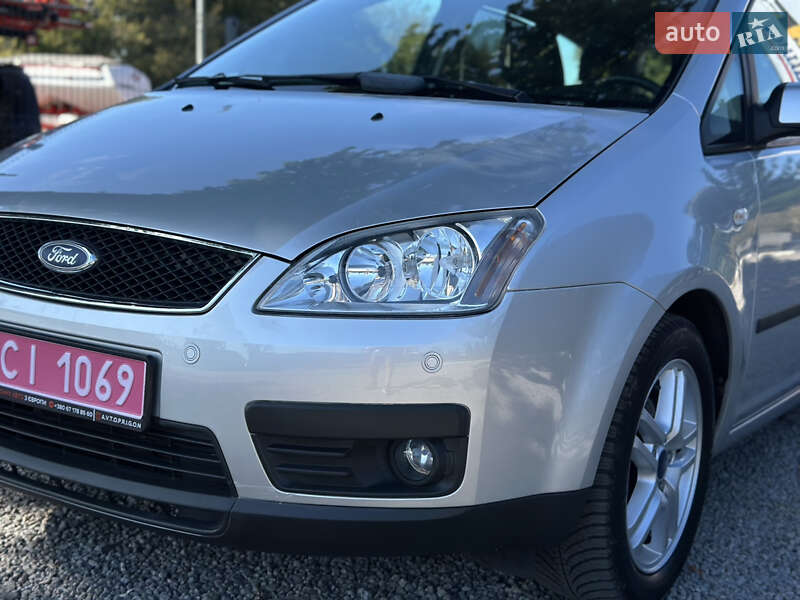 Минивэн Ford C-Max 2005 в Виннице