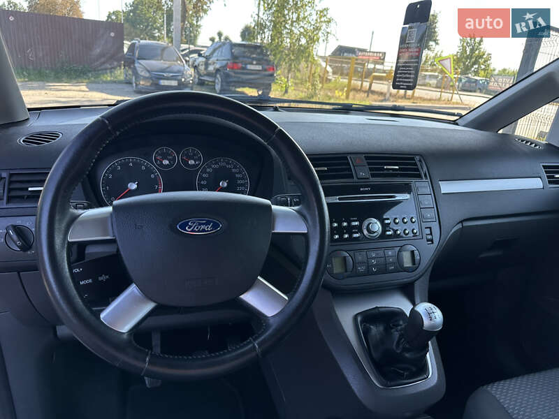 Минивэн Ford C-Max 2005 в Виннице