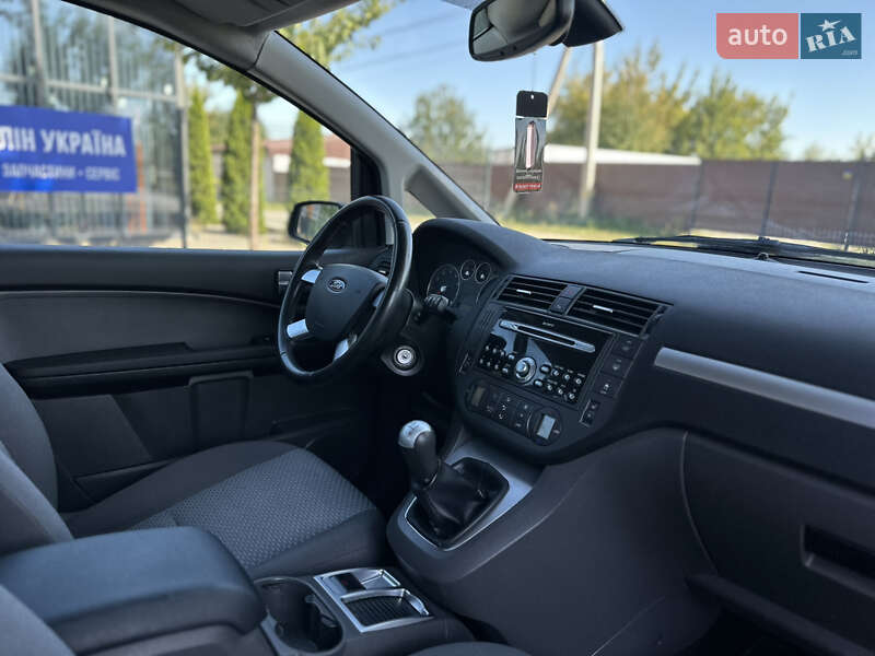 Минивэн Ford C-Max 2005 в Виннице