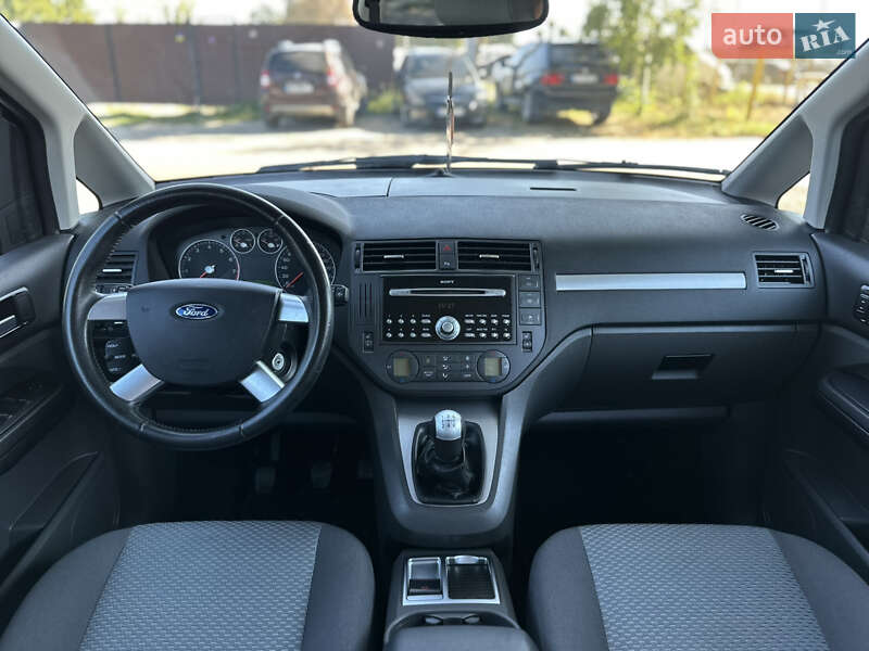 Минивэн Ford C-Max 2005 в Виннице