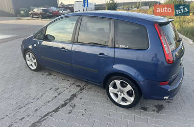 Мінівен Ford C-Max 2007 в 