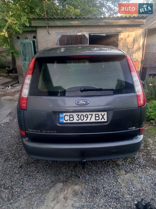 Минивэн Ford C-Max 2005 в 