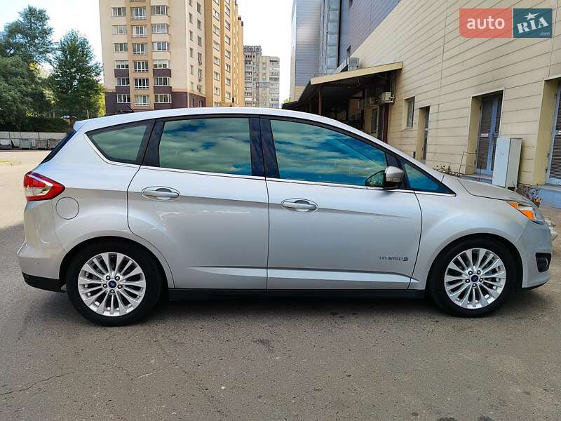 Минивэн Ford C-Max 2017 в Сумах