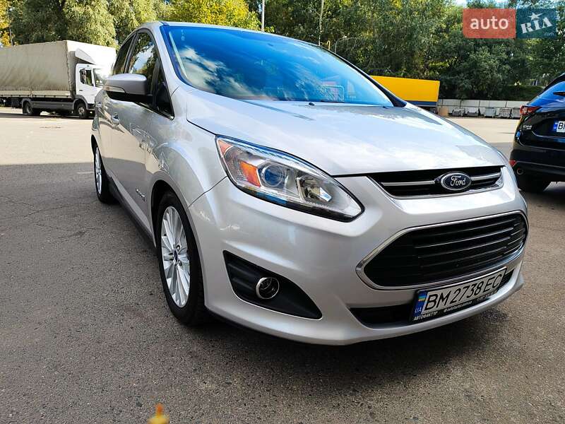 Минивэн Ford C-Max 2017 в Сумах