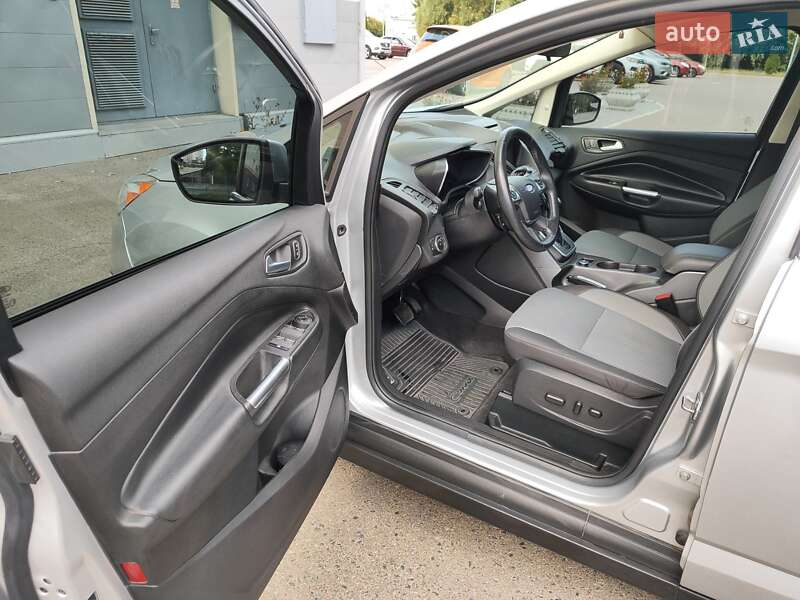 Минивэн Ford C-Max 2017 в Сумах