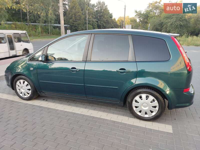 Мінівен Ford C-Max 2007 в Луцьку