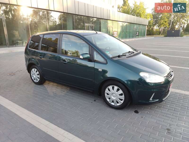 Мінівен Ford C-Max 2007 в Луцьку