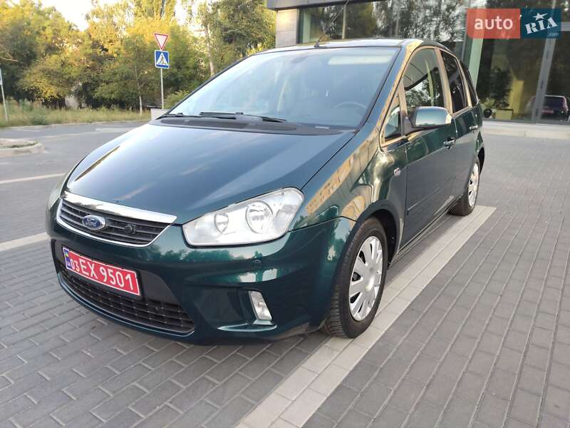 Мінівен Ford C-Max 2007 в Луцьку