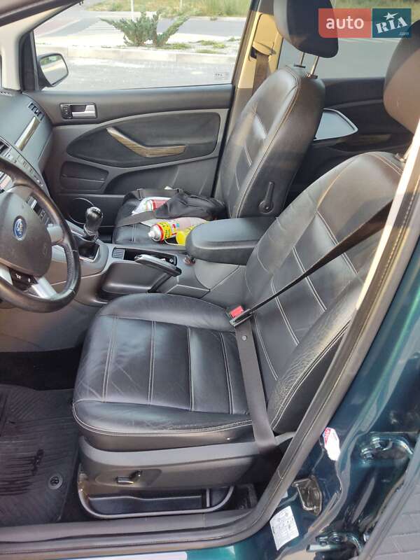 Мінівен Ford C-Max 2007 в Луцьку