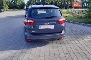 Минивэн Ford C-Max 2012 в 