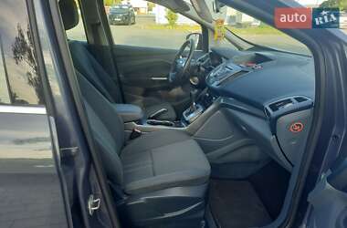Минивэн Ford C-Max 2012 в 