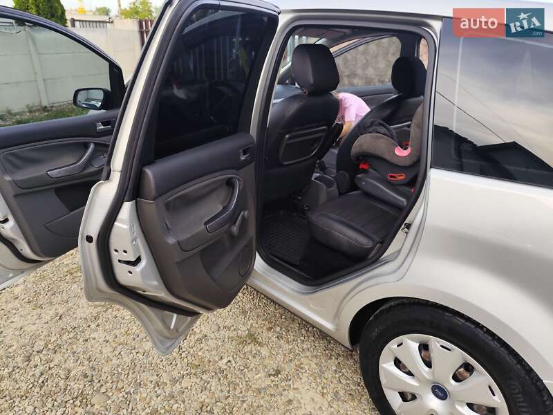 Мінівен Ford C-Max 2008 в Івано-Франківську