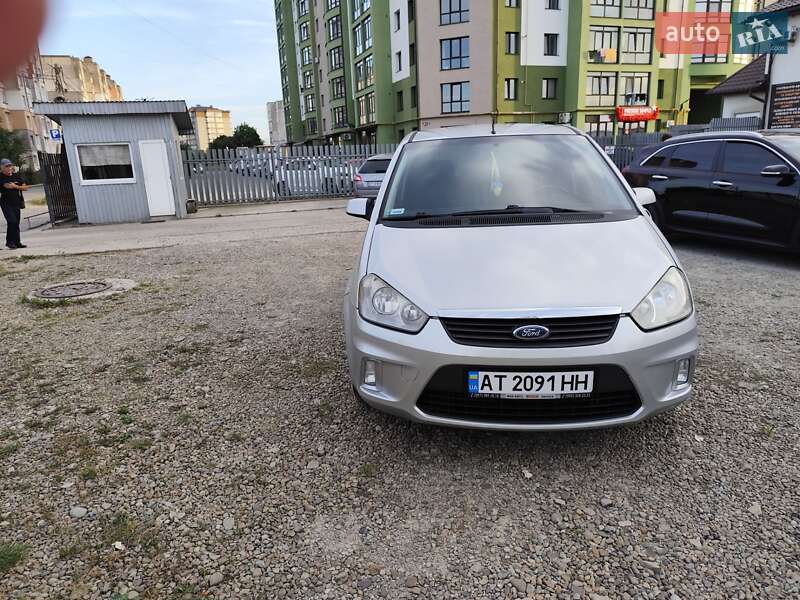 Мінівен Ford C-Max 2008 в Івано-Франківську