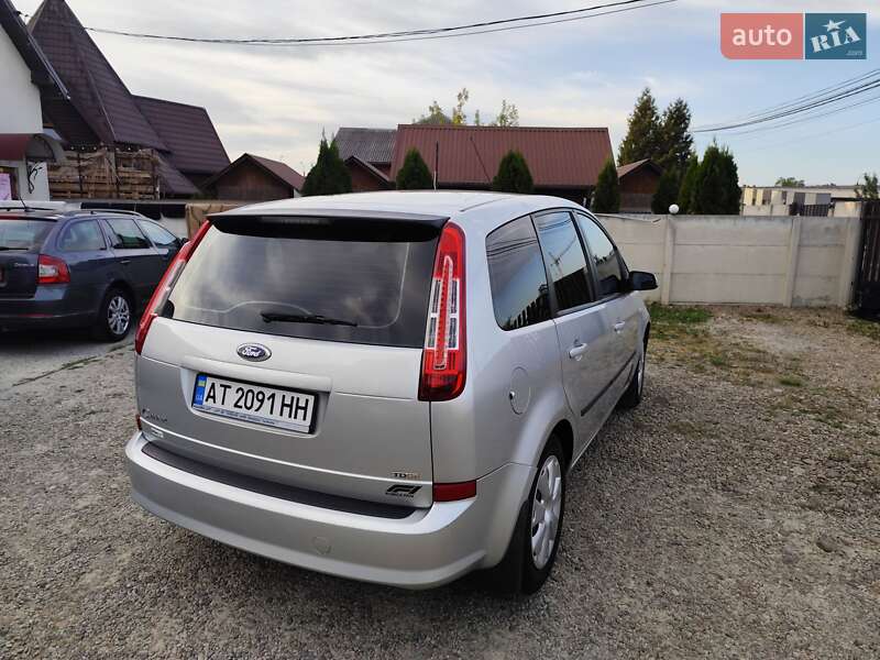 Мінівен Ford C-Max 2008 в Івано-Франківську