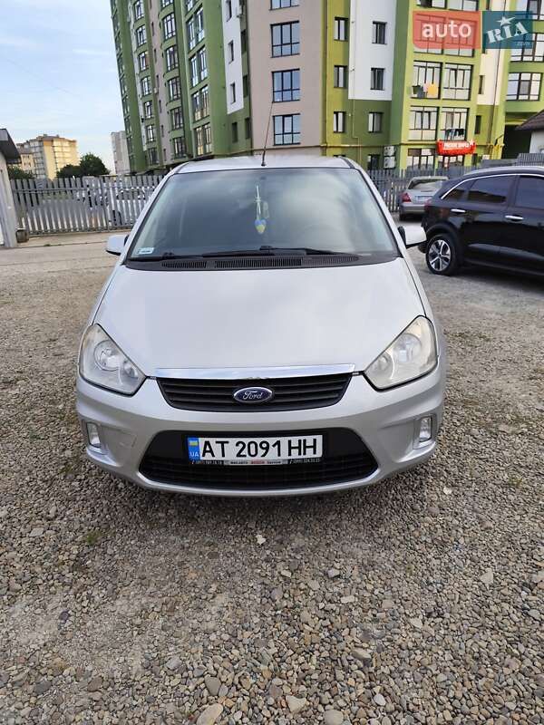 Мінівен Ford C-Max 2008 в Івано-Франківську