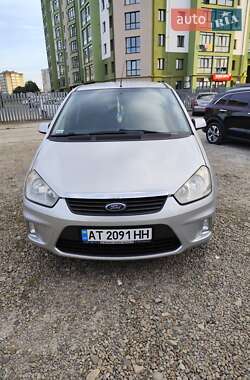 Мінівен Ford C-Max 2008 в 