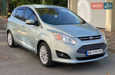 Минивэн Ford C-Max 2014 в 