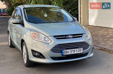 Минивэн Ford C-Max 2014 в 