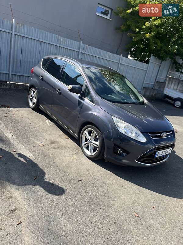 Минивэн Ford C-Max 2012 в Тернополе фото 2 Минивэн Ford C-Max 2012 в Тернополе