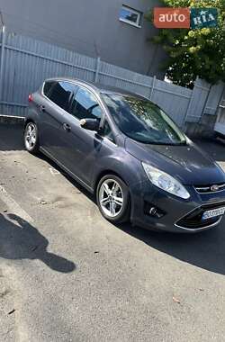 Минивэн Ford C-Max 2012 в 