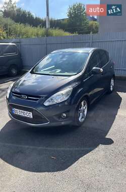 Минивэн Ford C-Max 2012 в Тернополе