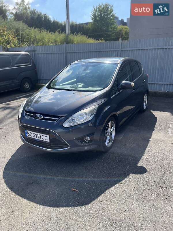 Минивэн Ford C-Max 2012 в 