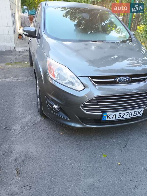 Мінівен Ford C-Max 2013 в Києві фото 9 Мінівен Ford C-Max 2013 в Києві