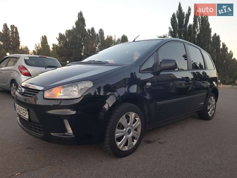 Минивэн Ford C-Max 2010 в 
