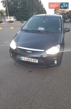Минивэн Ford C-Max 2010 в 