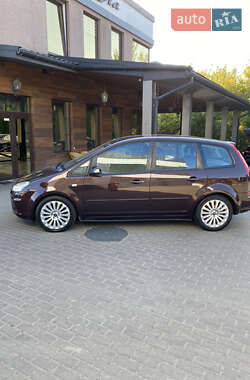 Минивэн Ford C-Max 2009 в 