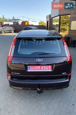 Минивэн Ford C-Max 2009 в 