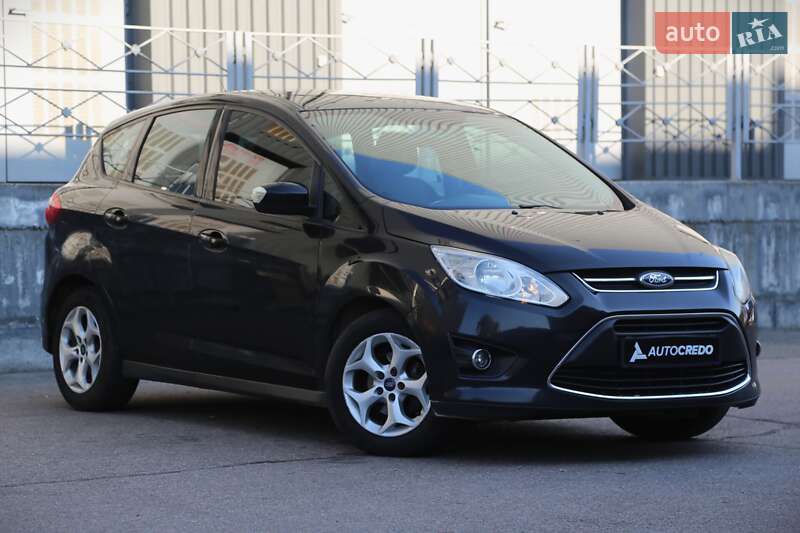 Ford C-Max 2012