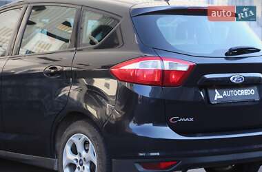 Минивэн Ford C-Max 2012 в 
