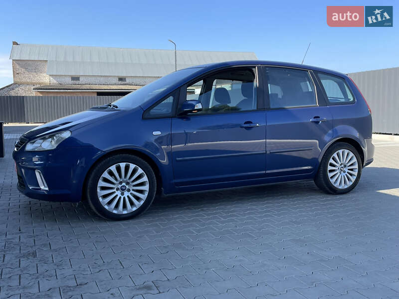 Минивэн Ford C-Max 2008 в 