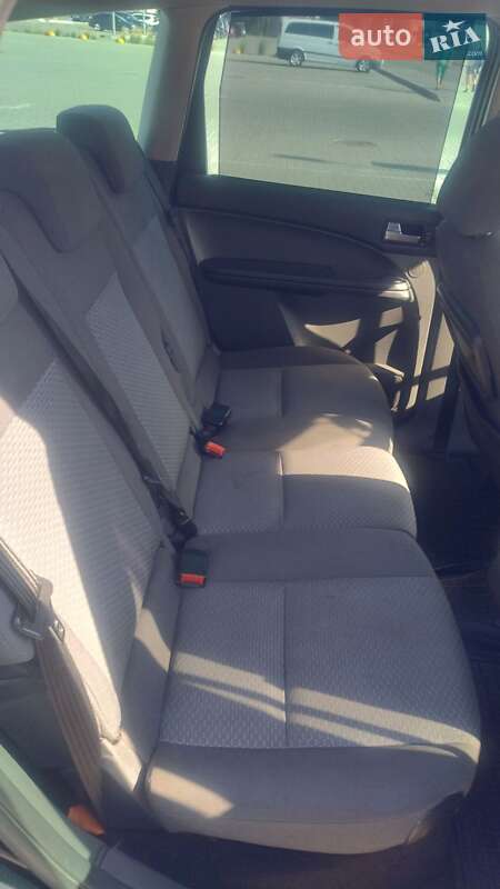 Мінівен Ford C-Max 2005 в Черкасах фото 6 Мінівен Ford C-Max 2005 в Черкасах