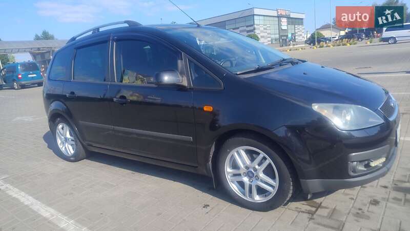 Мінівен Ford C-Max 2005 в Черкасах фото 11 Мінівен Ford C-Max 2005 в Черкасах