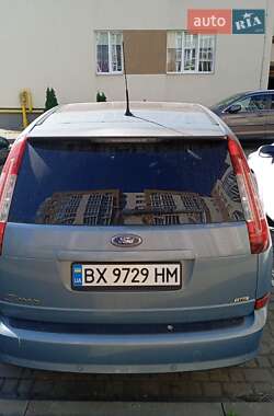 Мінівен Ford C-Max 2008 в Львові