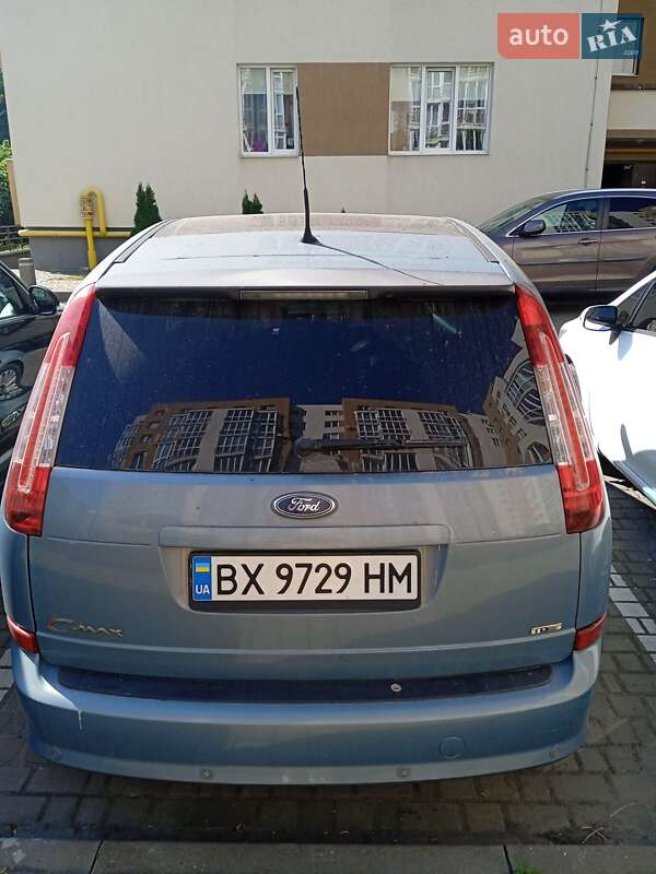 Мінівен Ford C-Max 2008 в Львові