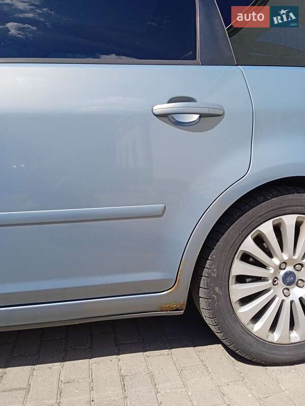 Мінівен Ford C-Max 2008 в Львові