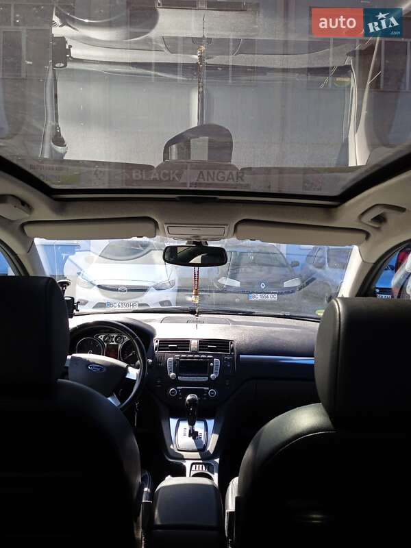 Мінівен Ford C-Max 2008 в Львові