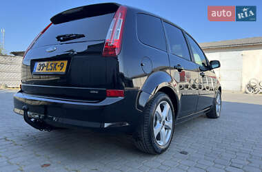 Мінівен Ford C-Max 2009 в 
