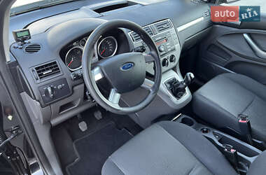 Мінівен Ford C-Max 2009 в 