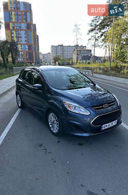 Минивэн Ford C-Max 2018 в 