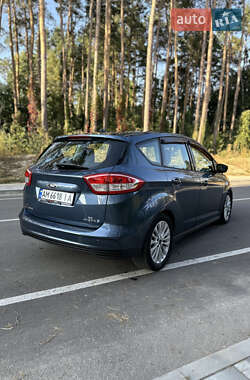 Минивэн Ford C-Max 2018 в 
