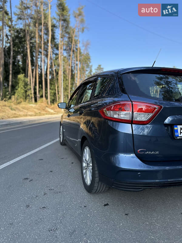 Мінівен Ford C-Max 2018 в Житомирі фото 10 Мінівен Ford C-Max 2018 в Житомирі