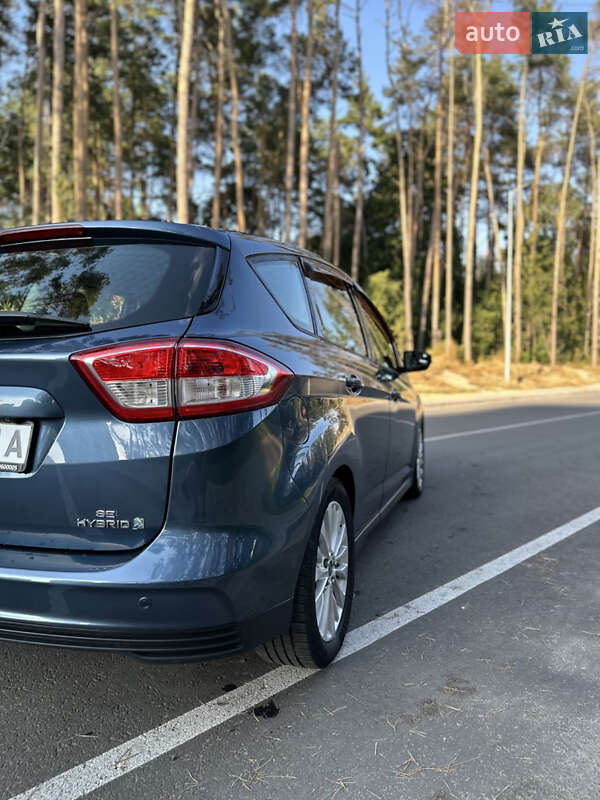 Мінівен Ford C-Max 2018 в Житомирі фото 11 Мінівен Ford C-Max 2018 в Житомирі