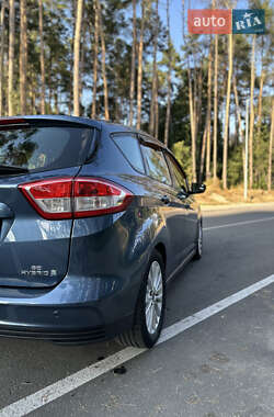 Минивэн Ford C-Max 2018 в 