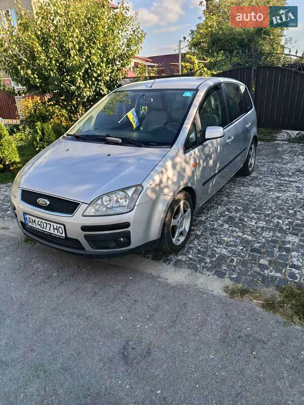 Мінівен Ford C-Max 2004 в 