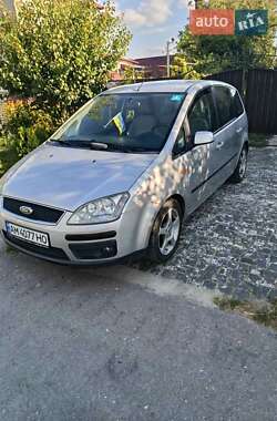 Мінівен Ford C-Max 2004 в 