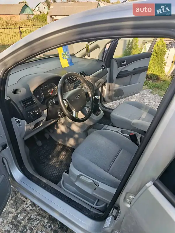 Ford C-Max 2004 VIN WF0MXXGCDM4C50389 фото оголошення 12 з 44